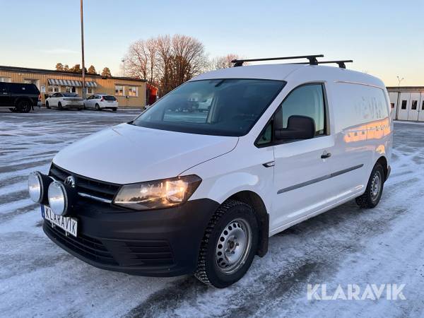 Skåpbil Volkswagen Caddy Maxi 2.0 TDI