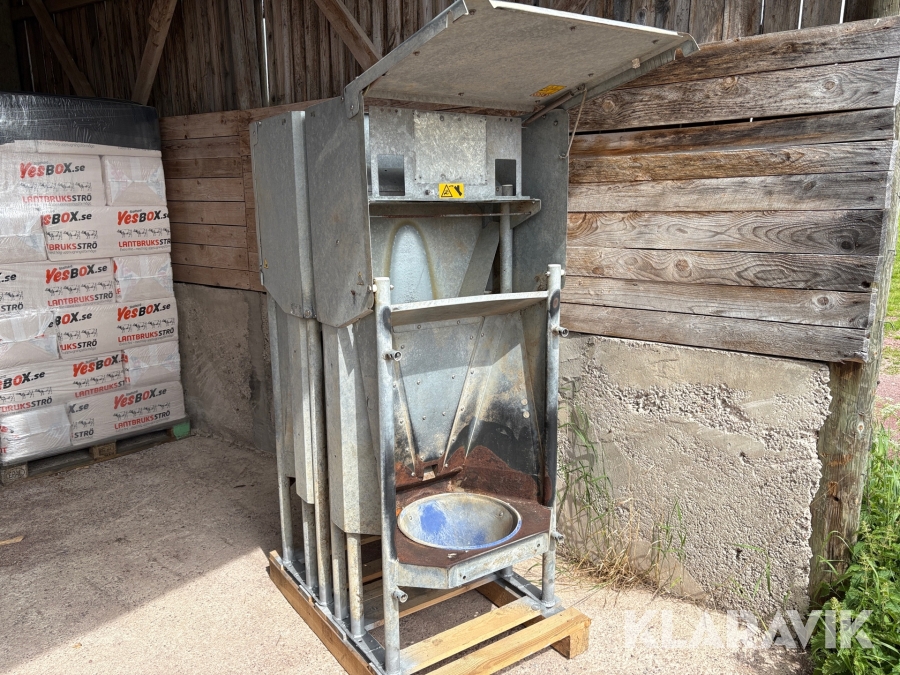 Foderstation DeLaval