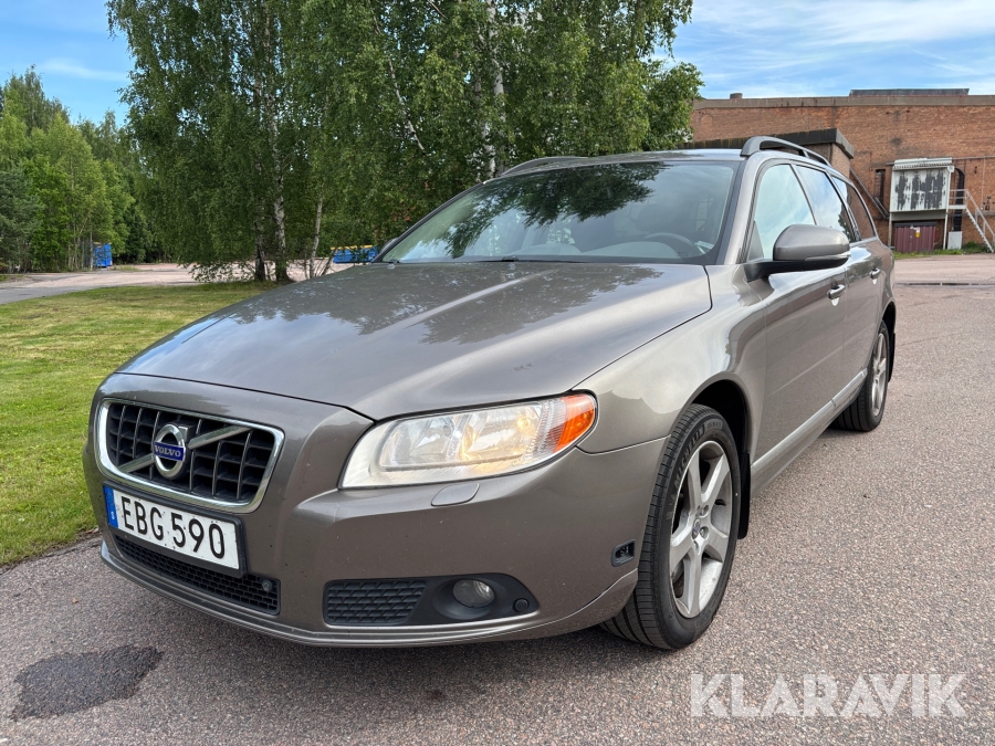 Volvo V70 T4F Powershift