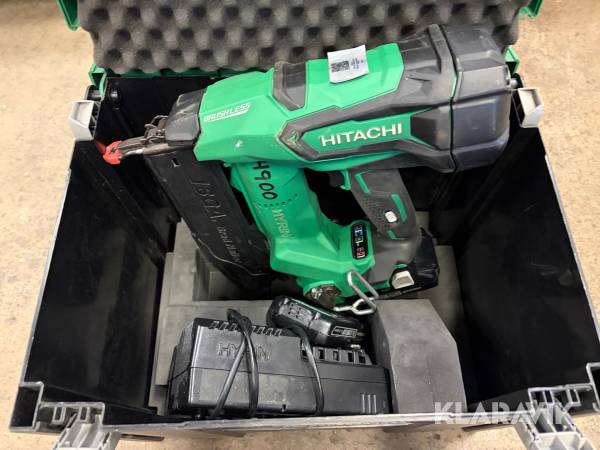 Spikpistol Hitachi NT 1850DBSL