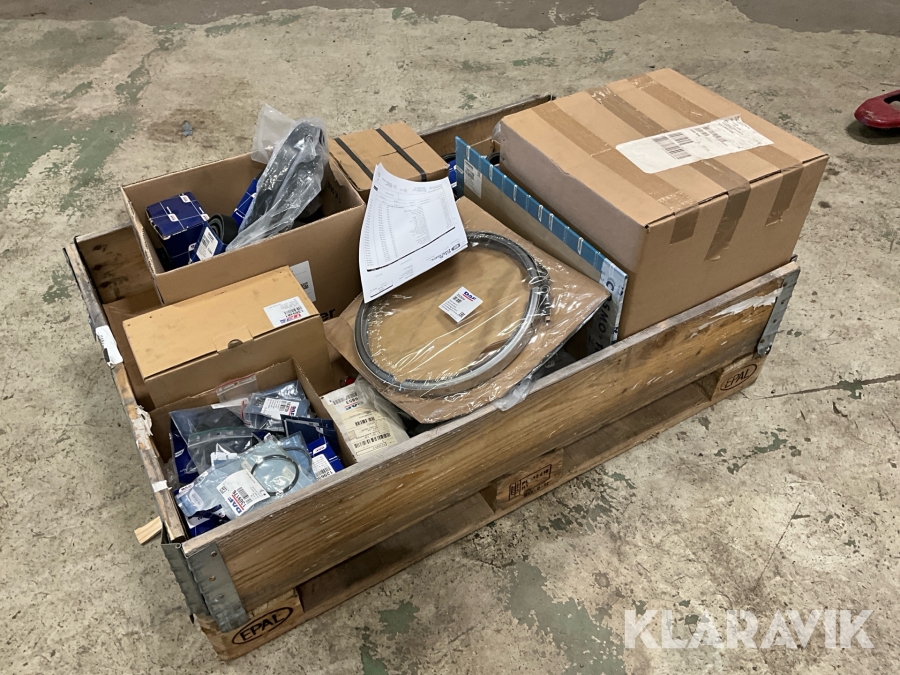 Reservdelar till DAF Lastbilar