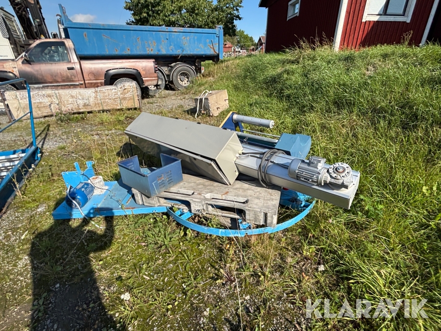 Pallinplastare Cyklop GL 100