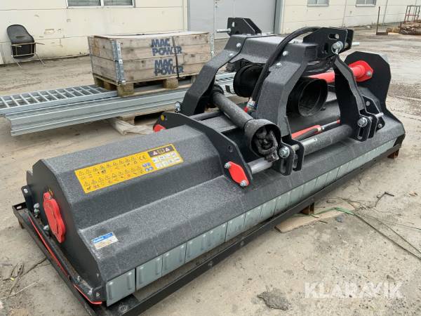 Vertikalklippare Kellfri RF Power 240