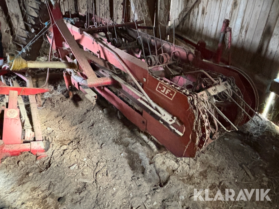 Sidoräfsa JF HSR 240