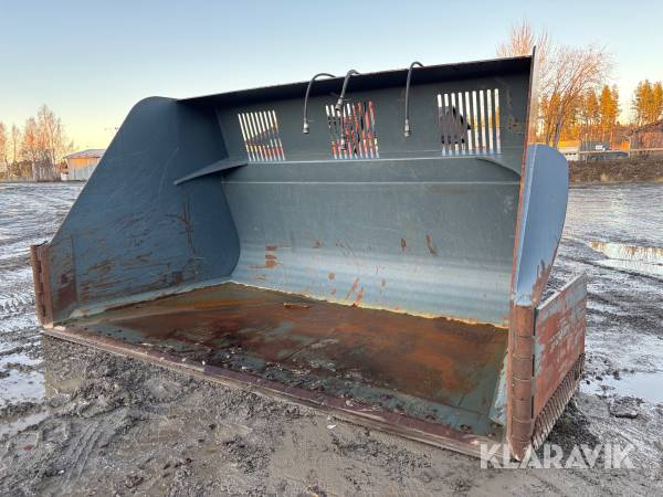 Multiskopa YPV KLS 16m3