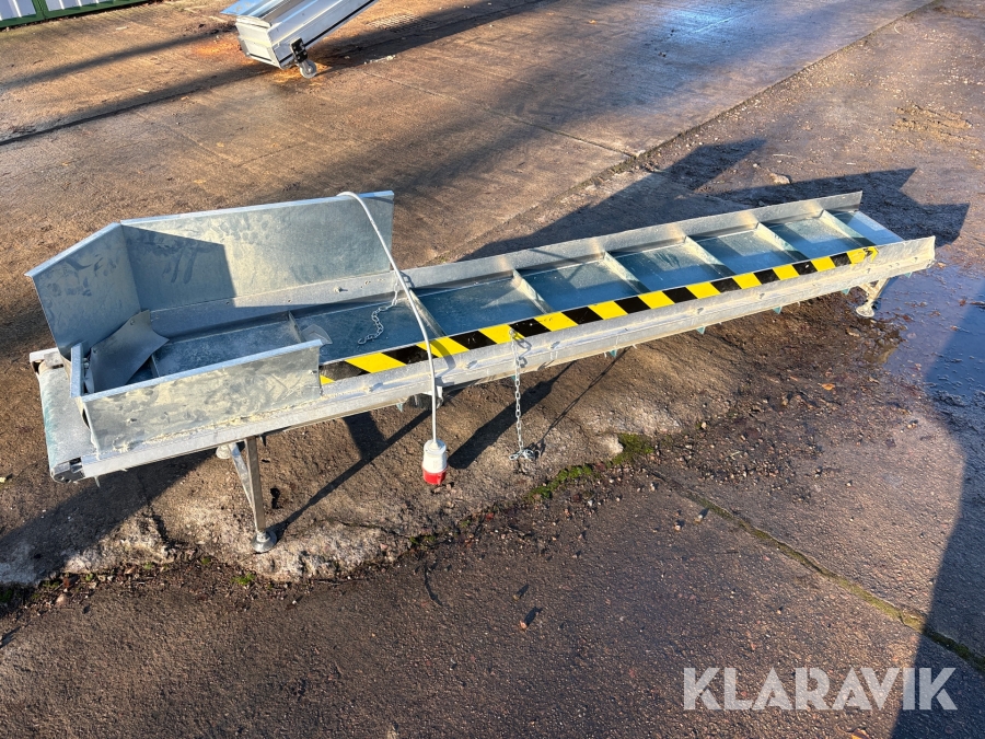 Transportband Moving