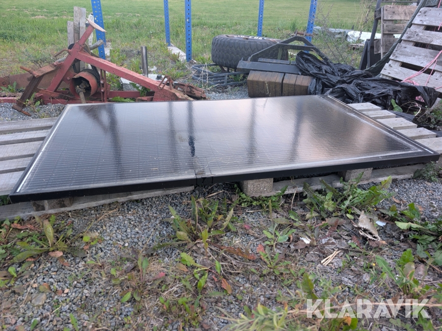 Solpanel Voltec VSMS 385 1 st