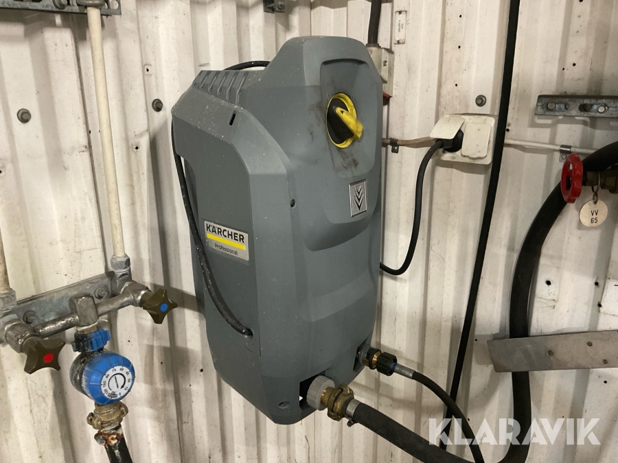 Högtryckstvätt Kärcher
