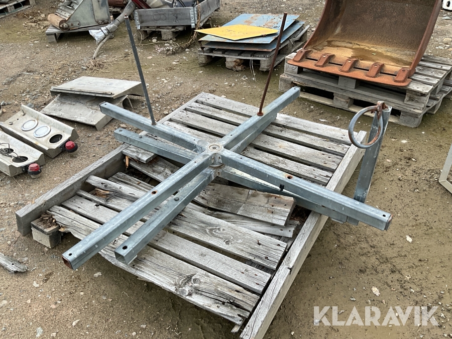 Slangrullare för kollektorslang