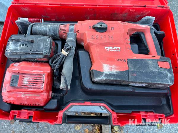 Kombihammare Hilti Te60-a36