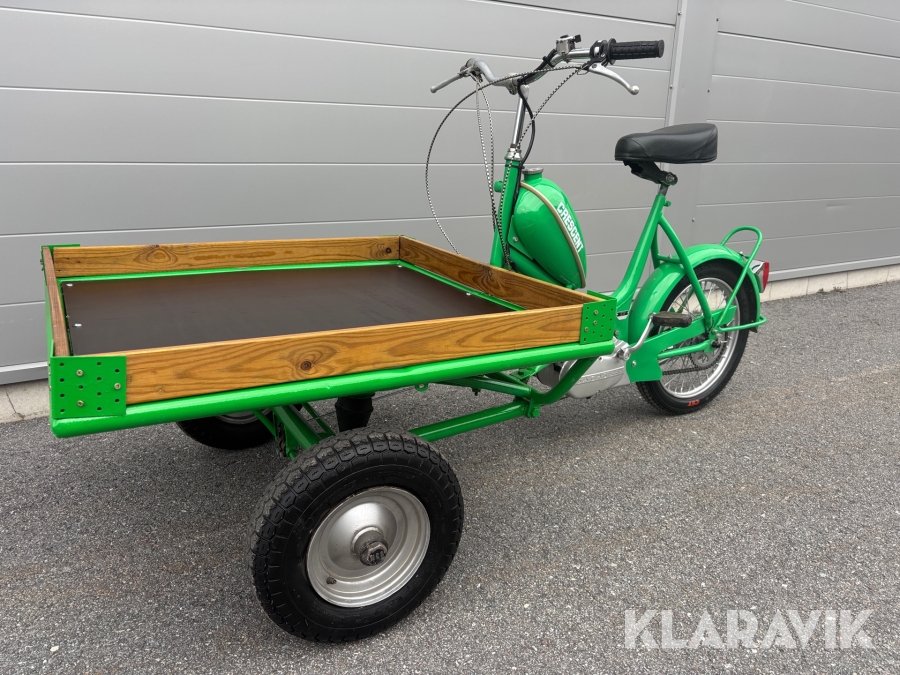 Flakmoped Crescent 1189