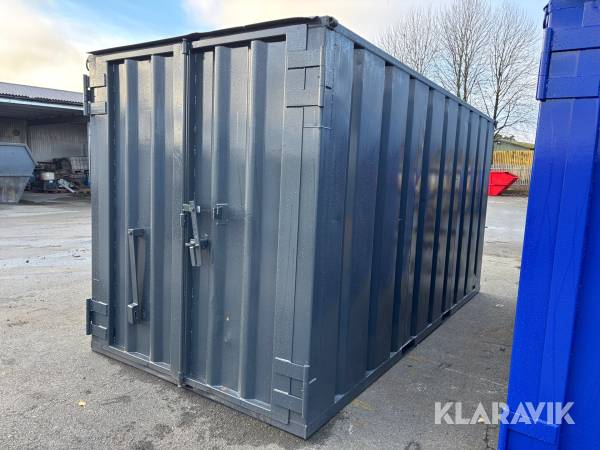 Förrådscontainer
