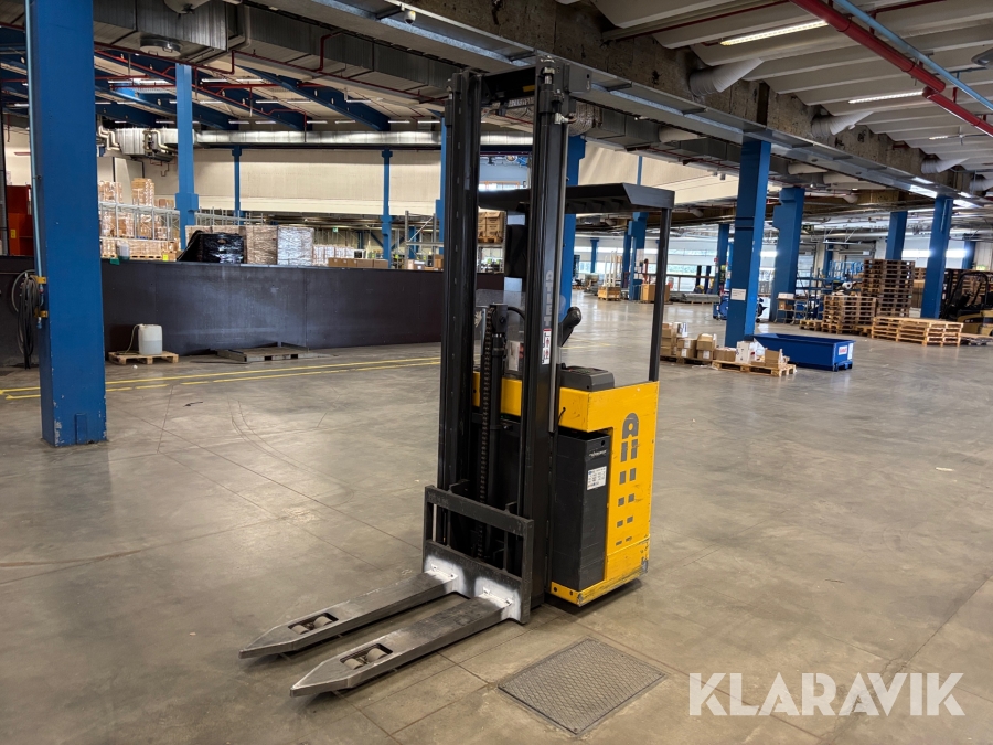 Ledstaplare Atlet X/160STFVJN420