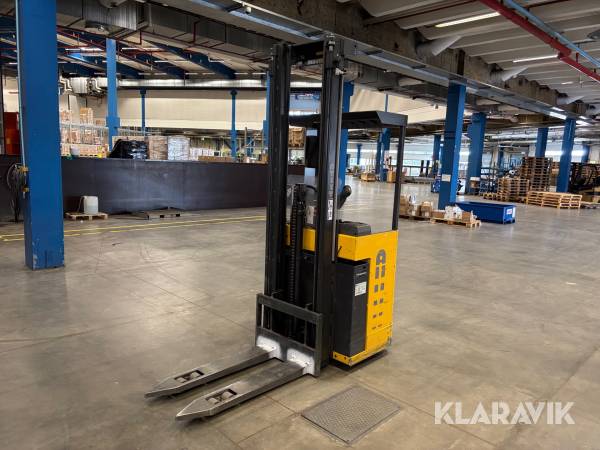 Ledstaplare Atlet X/160STFVJN420