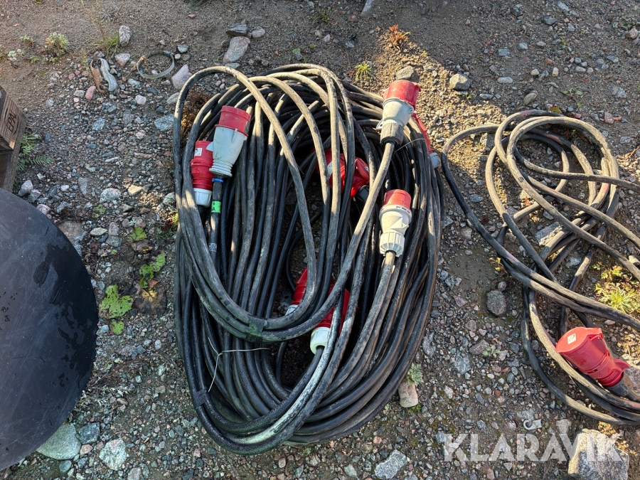 Elkabel Garo 32A 10 st