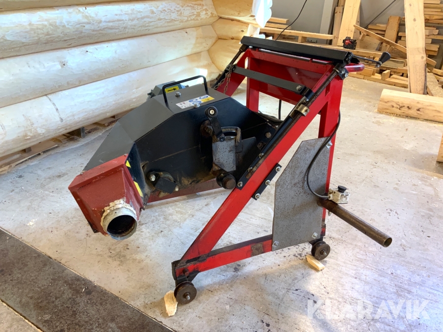 Timmerfräs Lennartfors