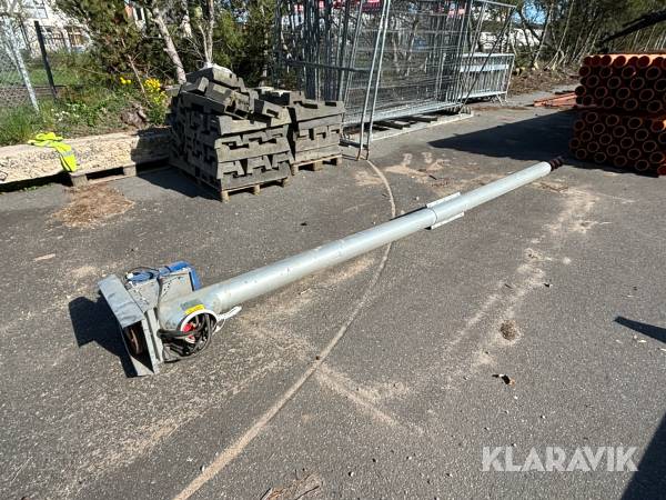 Spannmålsskruv Rotage Agri Okänt