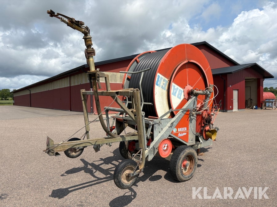 Bevattningsmaskin Bauer 75-350