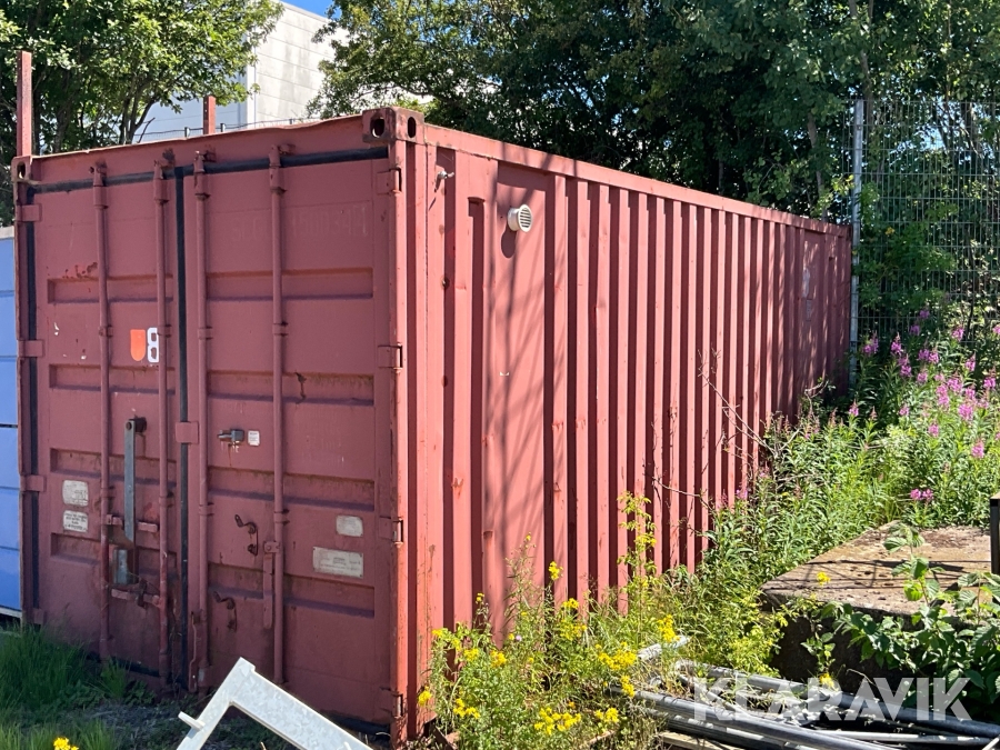 Container 20 ft