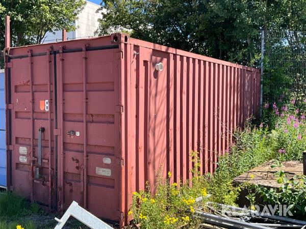 Container 20 ft