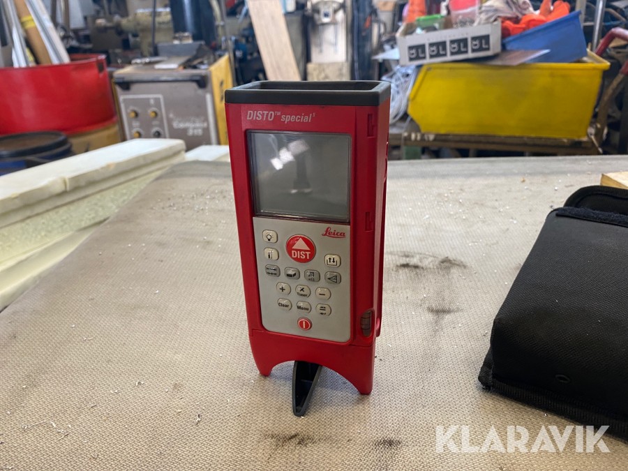 Avståndsmätare Leica Disto special