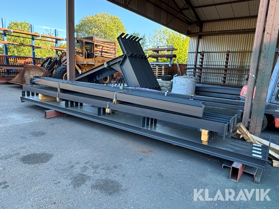 Stålstomme Jennylunds Smide 12x24