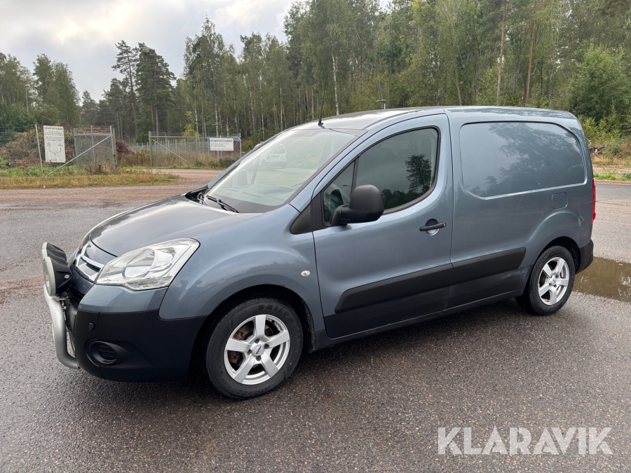 Skåpbil Citroën Berlingo