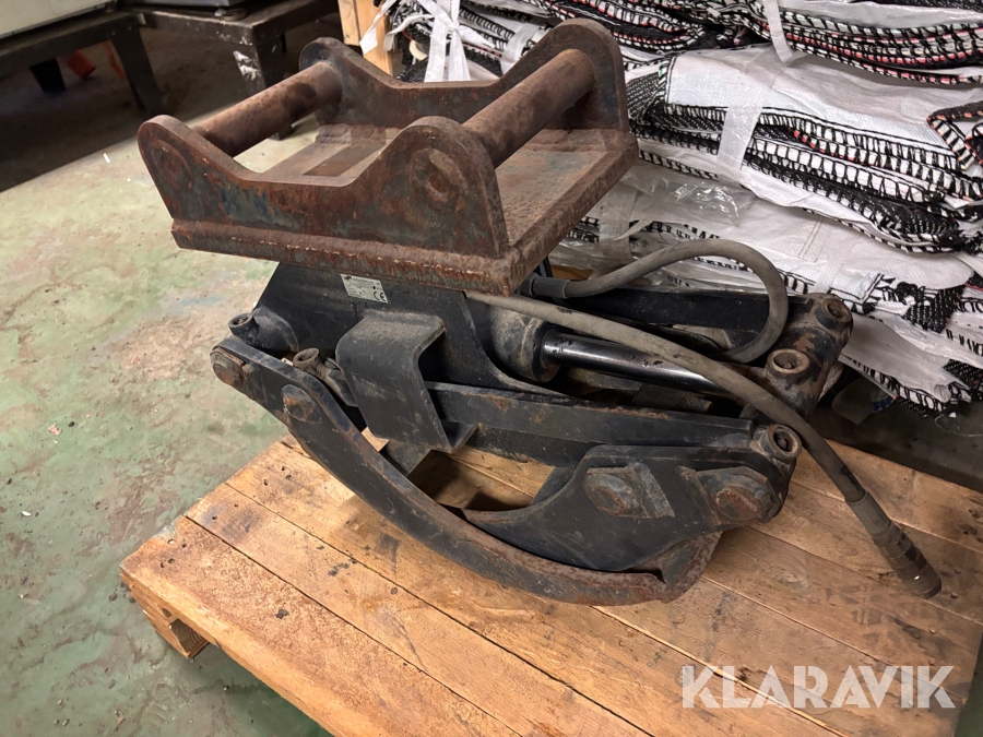 Timmergrip Intermercato Tiger 165