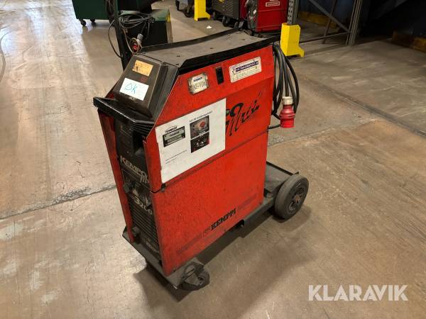 Svets Kemppi Kempomat 3200