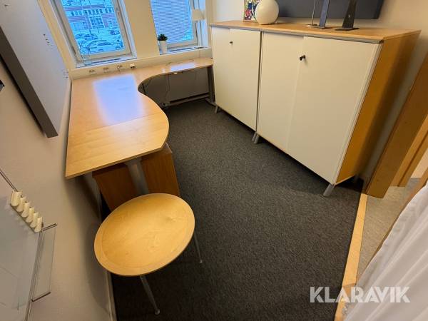 Kontorsmöbler Kinnarps