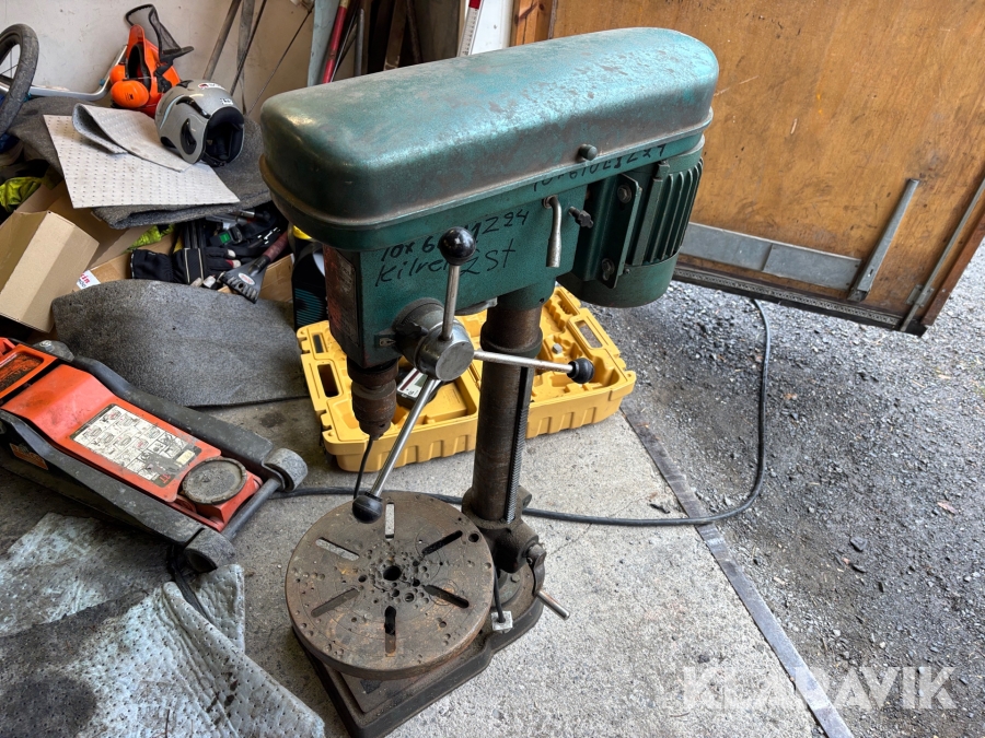 Pelarborrmaskin Kamasa-Tools K5149