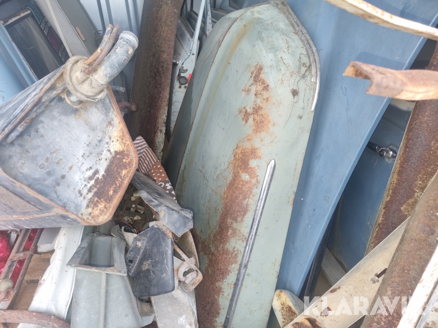 Delar Volvo PV / Duett