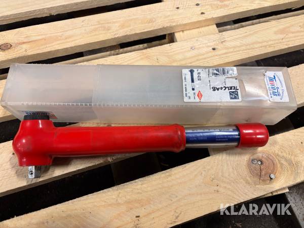 Momentnyckel Knipex