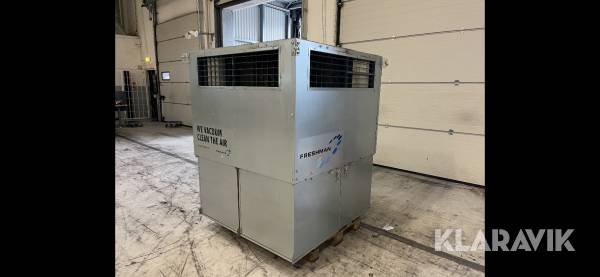 Industriell luftrenare Zehnder Zehnder E12000