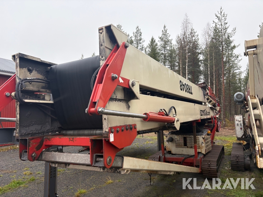 Eldriven Transportörer Ezystk.com TR 8048