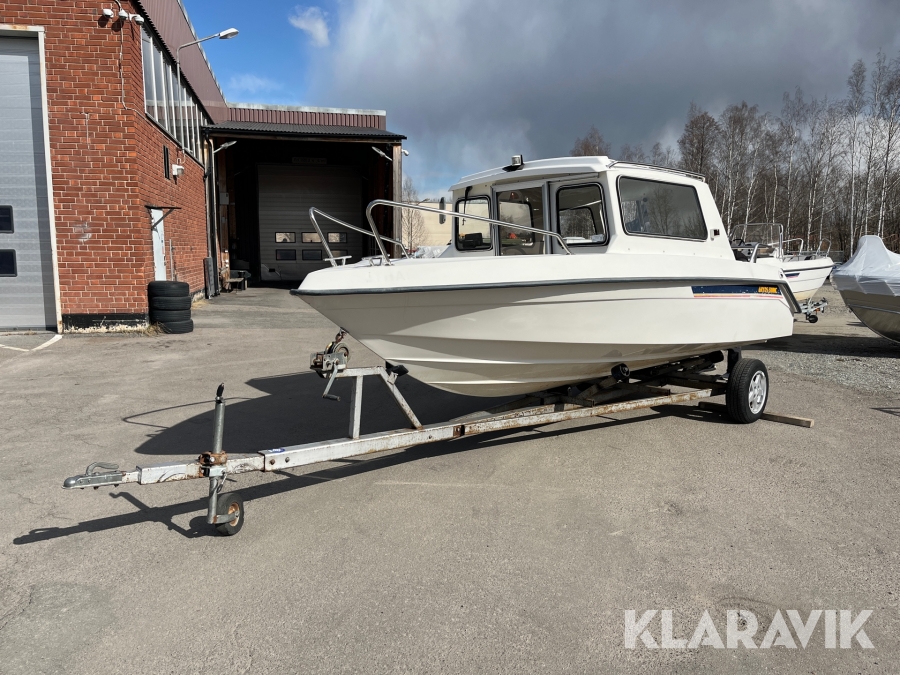 Motorbåt  Ryds 510 MC 