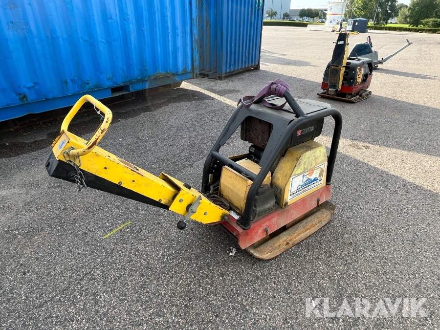 Markvibrator Dynapac LG 500