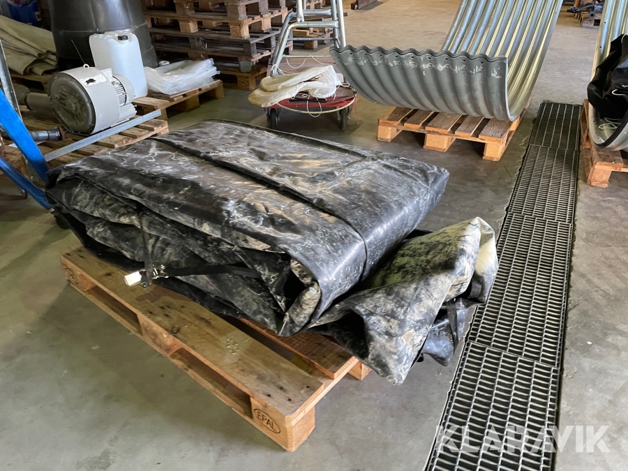 Filterduk Hendic, Varberg, Klaravik auktioner