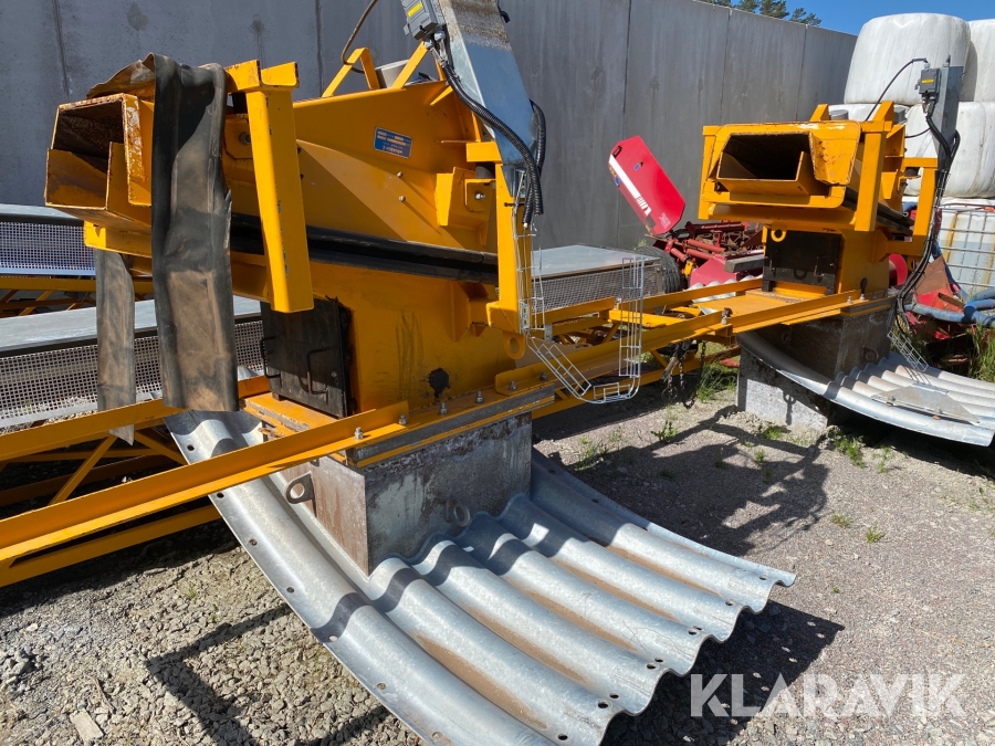 Vibromatare 3st Möckeln 1250-650