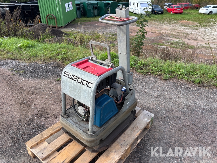 Markvibrator Swepac FB 250