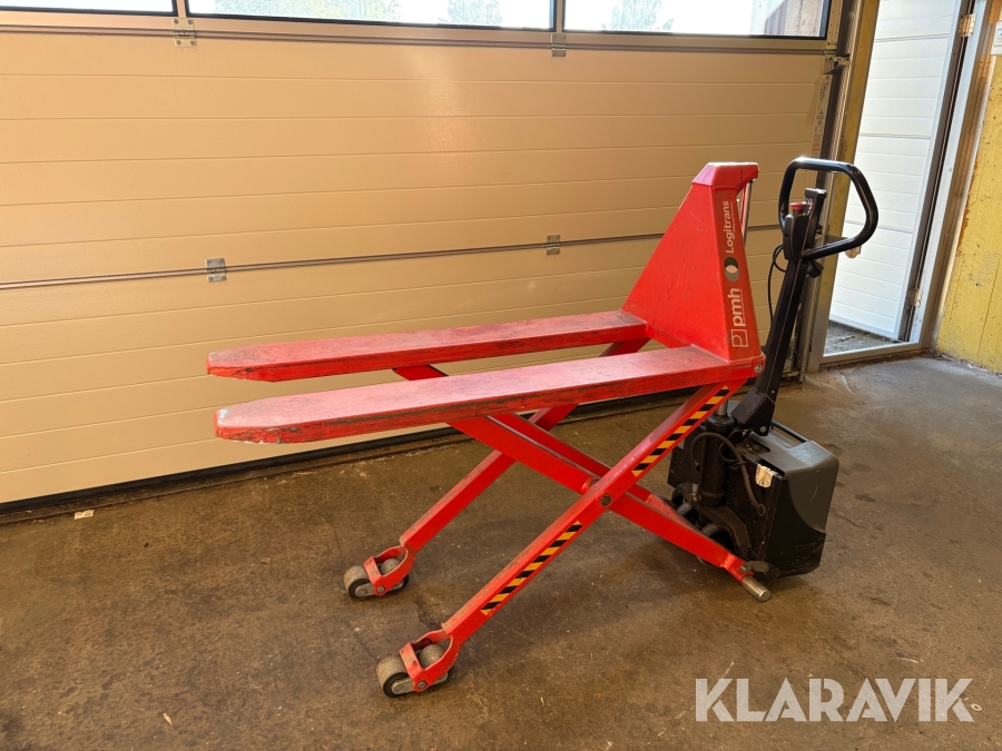 Palldragare PMH Logitrans EHL 1004
