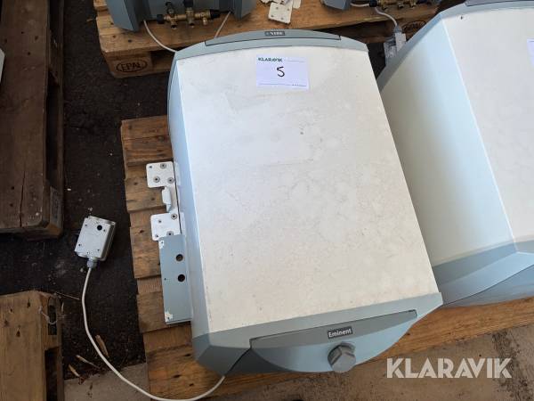 Varmvattenberedare NIBE Eminent EVH 16-55-R 1st