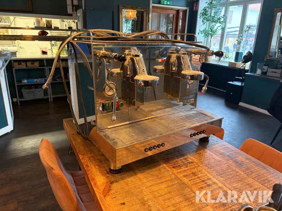 Espressomaskin Futura 6