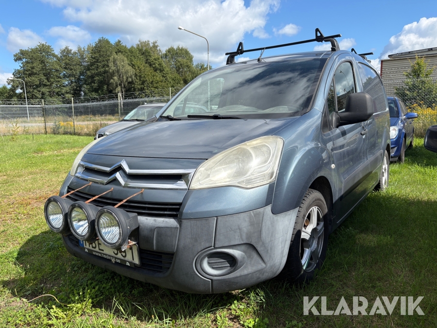 Skåpbil Citroën Berlingo