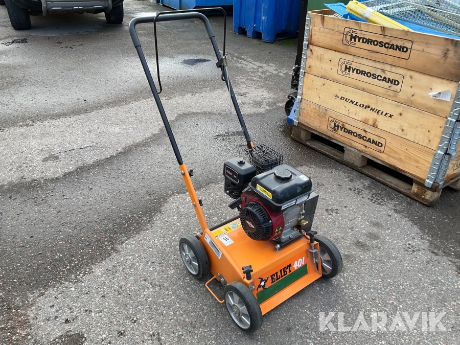 Vertikalskärare Eliet E401 VM