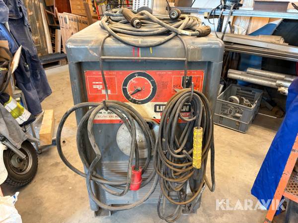 Svets Lincoln TM 300/300
