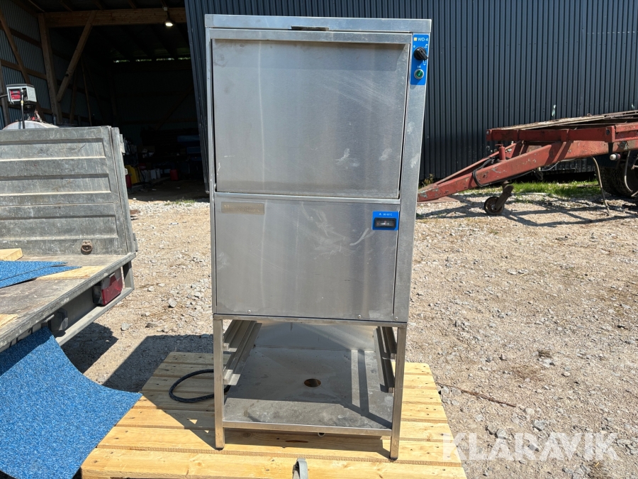 Diskmaskin Wexiödisk WD-4