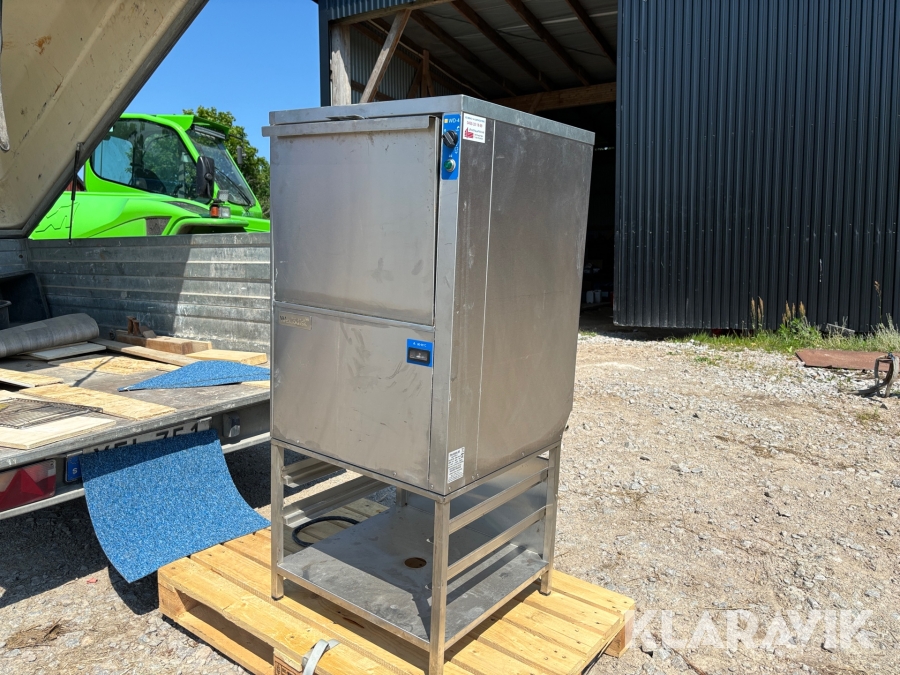 Diskmaskin Wexiödisk WD-4