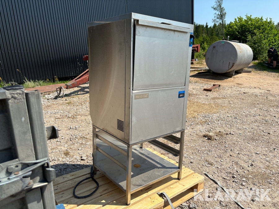 Diskmaskin Wexiödisk WD-4