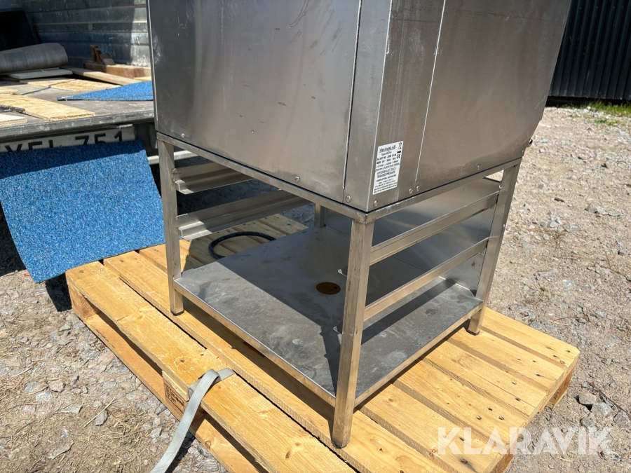 Diskmaskin Wexiödisk WD-4